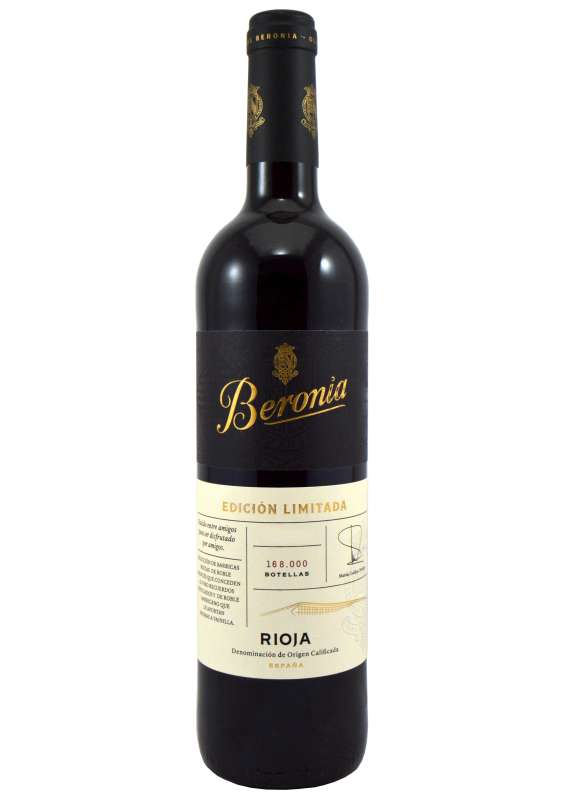  Beronia  - Edición Limitada