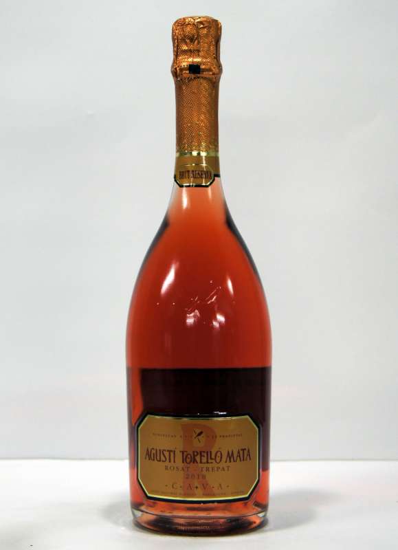  Celler Kripta Rosat Trepat  