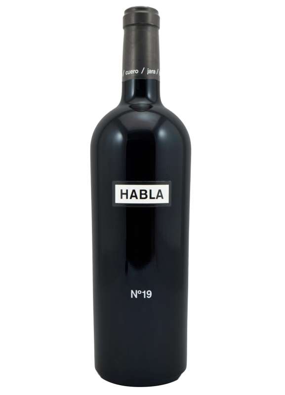 Habla Nº19 Tempranillo