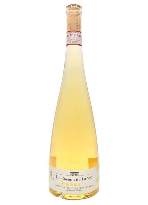  La Casona de La Vid Viognier