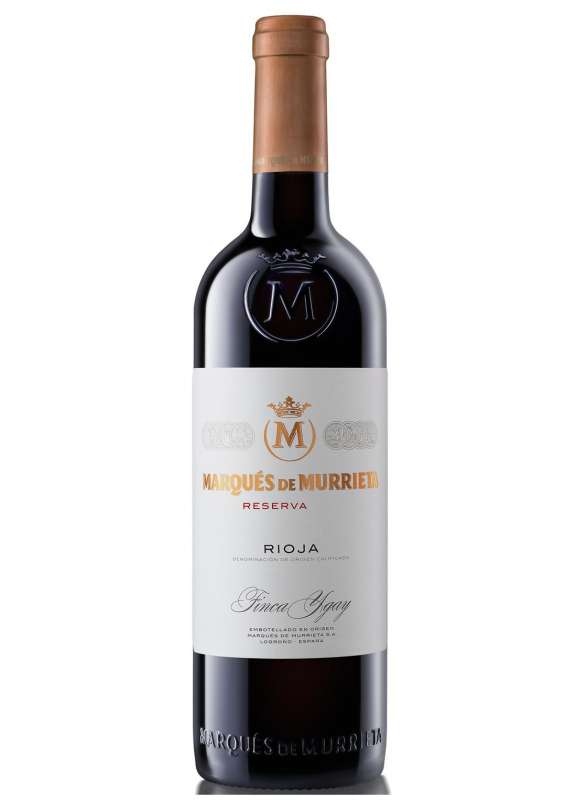  Marqués de Murrieta  2020 - 6 Uds.