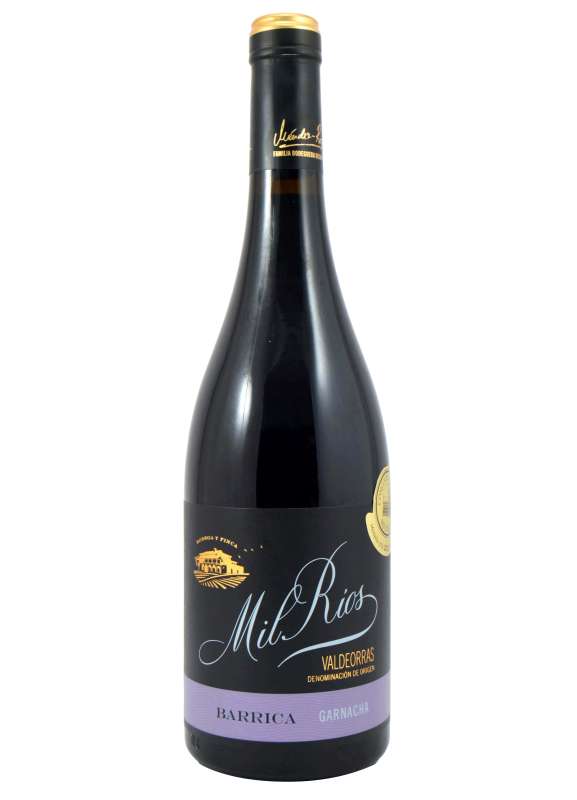  Mil Ríos Garnacha Barrica