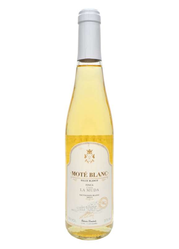  Moté Blanc Dulce Blanco - Casa La Muda