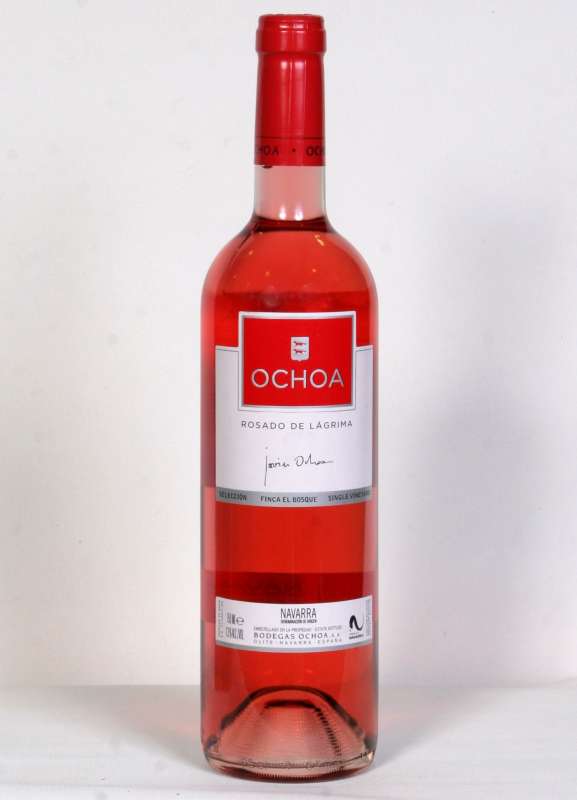 Ochoa Rosado de Lágrima