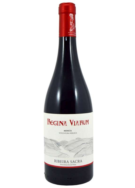  Regina Viarum Mencía 2024 - 3 Uds. 