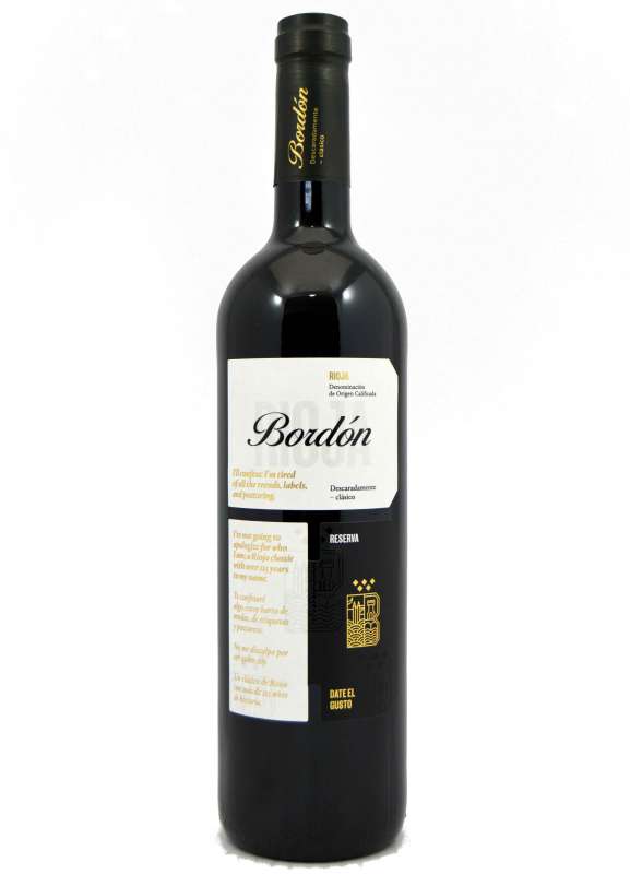 Rioja Bordón 2015 - 3 Uds.