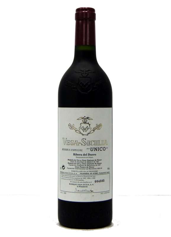 Vega Sicilia Valbuena 5º Año Magnum