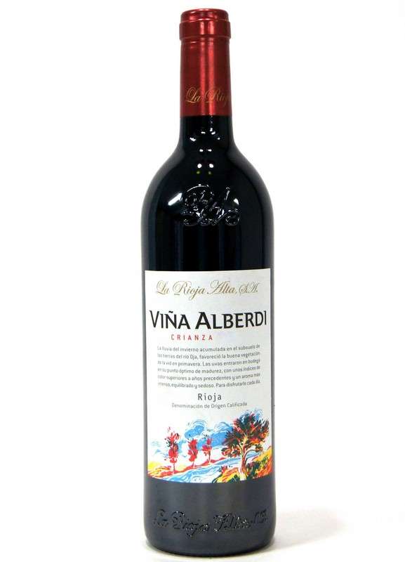  Viña Alberdi  2020 - 6 Uds.