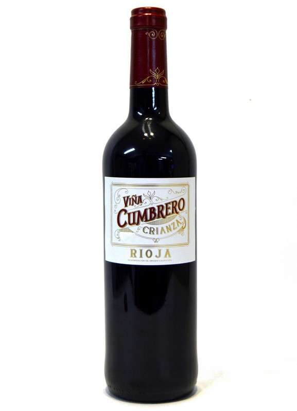  Viña Cumbrero  2019 - 6 Uds.