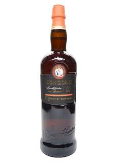  Don Zoilo Amontillado en Rama - 15 Years Old 