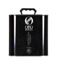 Extra szűz olívaolaj Oro Bailen, Arbequina