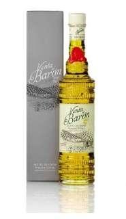 Extra szűz olívaolaj Venta del Barón