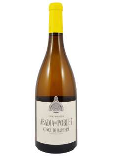 Fehér bor Abadia de Poblet Blanco