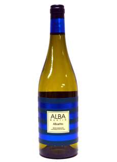 Fehér bor Alba Martin