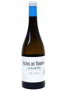 Fehér bor Altos de Torona Albariño Sobre Lías 2024 - 6 Uds.