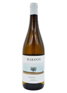 Fehér bor Bardos Verdejo