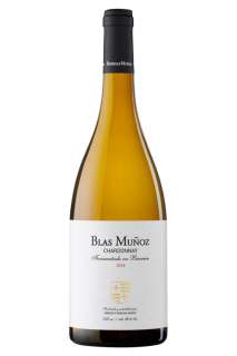 Fehér bor Blas Muñoz Chardonnay 2023 - 6 Uds. 