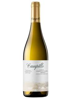 Fehér bor Campillo Albariño