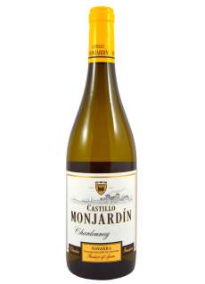 Fehér bor Castillo Monjardín Chardonnay