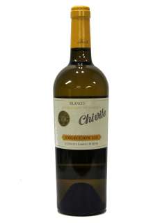 Fehér bor Chivite 125 Chardonnay
