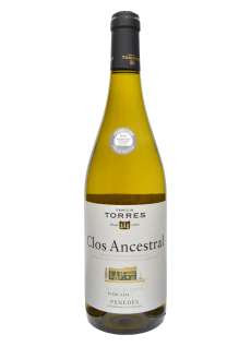 Fehér bor Clos Ancestral Blanco