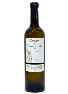 Fehér bor Crego e Monaguillo Godello