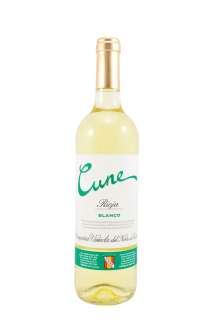 Fehér bor Cune Blanco Rioja