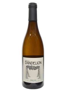 Fehér bor Dandelión Albariño