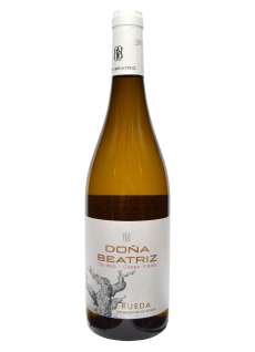 Fehér bor Doña Beatriz Verdejo Cepas Viejas