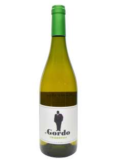 Fehér bor El Gordo Chardonnay