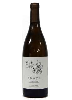 Fehér bor Enate Chardonnay fermentado en barrica