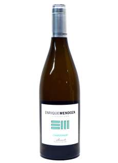 Fehér bor Enrique Mendoza Chardonnay 2025 - 6 Uds.