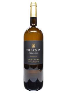 Fehér bor Fillaboa Albariño Magnum