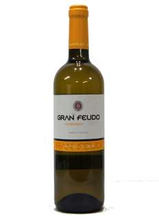 Fehér bor Gran Feudo El Idilio Chardonnay