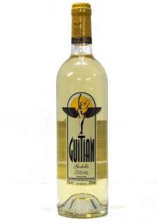 Fehér bor Guitián