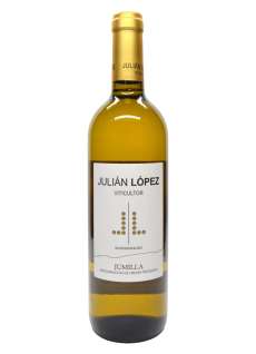 Fehér bor Julián López Sauvignon Blanc