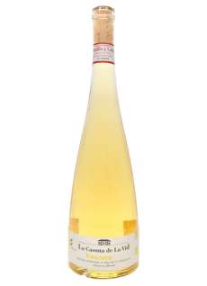 Fehér bor La Casona de La Vid Viognier