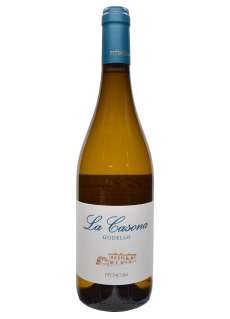 Fehér bor La Casona Godello