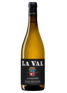 Fehér bor La Val Albariño