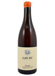 Fehér bor Luis XIV Brisat - Orange Wine