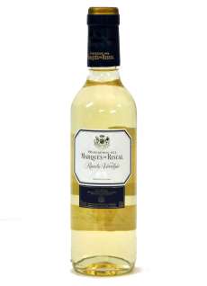 Fehér bor Marqués de Riscal Verdejo Sobre Lías Finas 37.5 CL.
