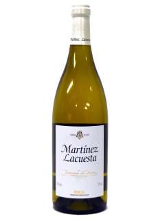 Fehér bor Martínez Lacuesta Tempranillo Blanco