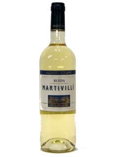 Fehér bor Martivillí Sauvignon