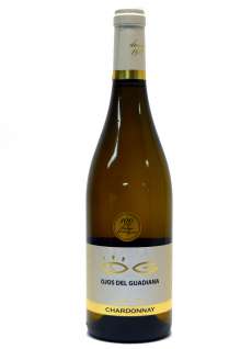 Fehér bor Ojos del Guadiana Chardonnay