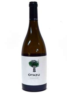 Fehér bor Ozu by Otazu Chardonnay