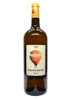 Fehér bor Pasavante Verdejo Magnum