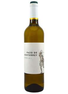 Fehér bor Pazo De Monterrey Godello