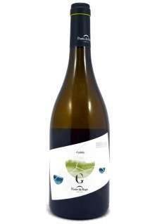 Fehér bor Ponte da Boga Godello