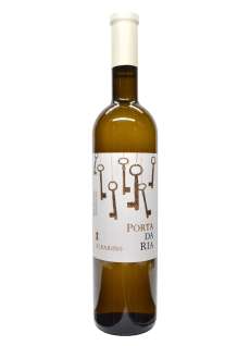 Fehér bor Porta da Ría Albariño