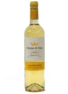 Fehér bor Príncipe de Viana Chardonnay